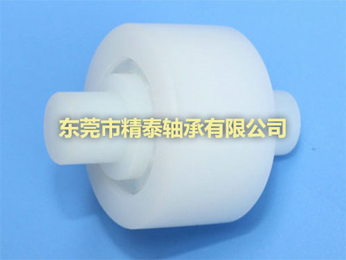 非標帶軸塑料軸承