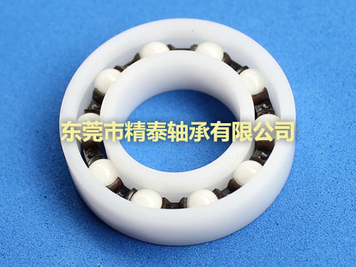 混合陶瓷珠軸承