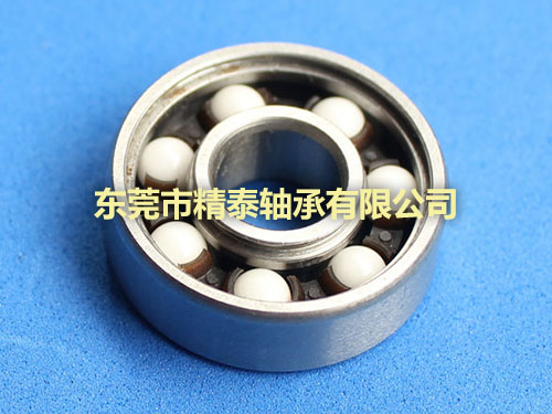 外球面瓷珠軸承