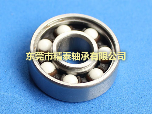 詳談混合陶瓷球軸承的五大優(yōu)點