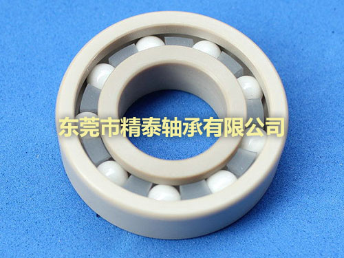 關(guān)于不同材質(zhì)類型塑料軸承的功能介紹