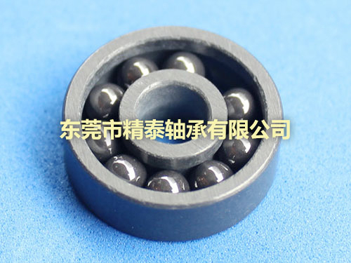 耐高溫氮化硅滿裝球軸承