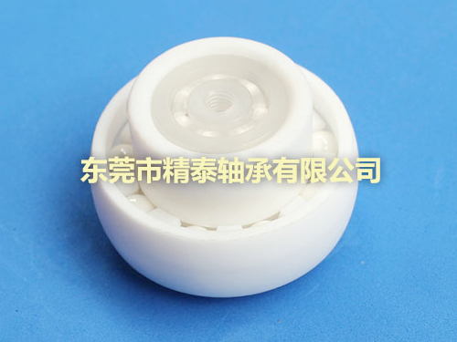 PTFE無(wú)油自潤(rùn)滑軸承
