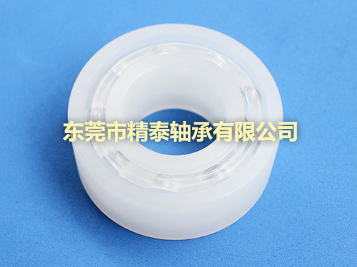 PVDF塑膠自潤(rùn)滑軸承