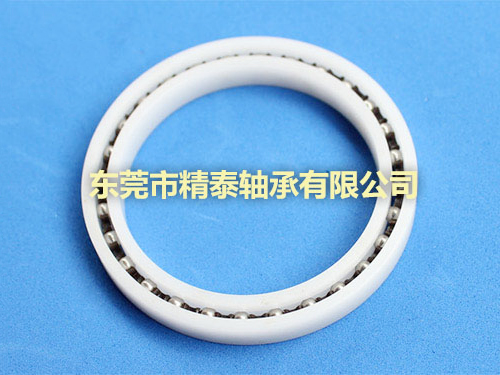 陶瓷鋼珠軸承