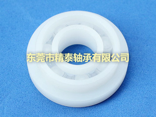 非標(biāo)透明塑料軸承