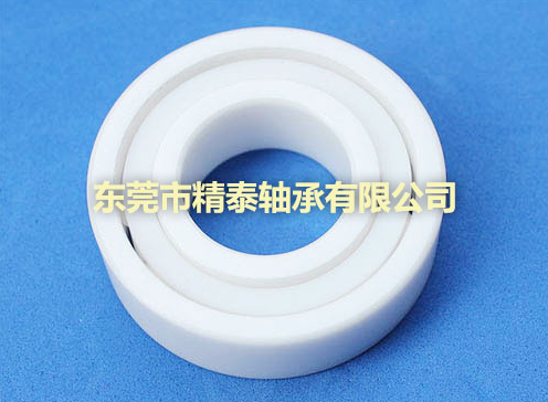 陶瓷軸承廠家講解一下使用陶瓷軸承過程中容易碎嗎？