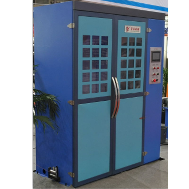 雙層桶式包紙機 雙層桶式包紙機