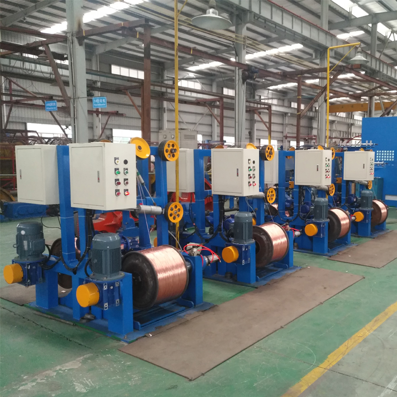 1250弓型絞線機(jī) 1250弓型絞線機(jī)