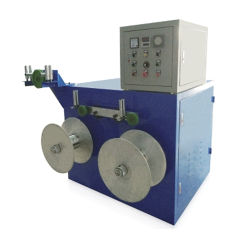 臥式網(wǎng)狀雙軸成圈機(jī) 臥式網(wǎng)狀雙軸成圈機(jī)