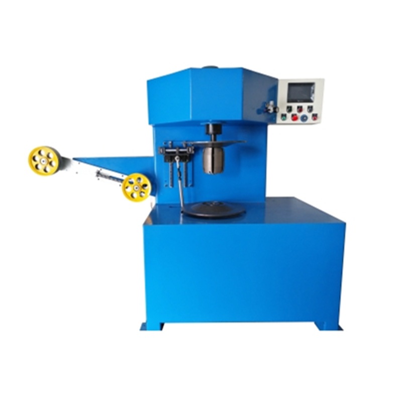 立式網(wǎng)狀成圈機(jī) 立式網(wǎng)狀成圈機(jī)