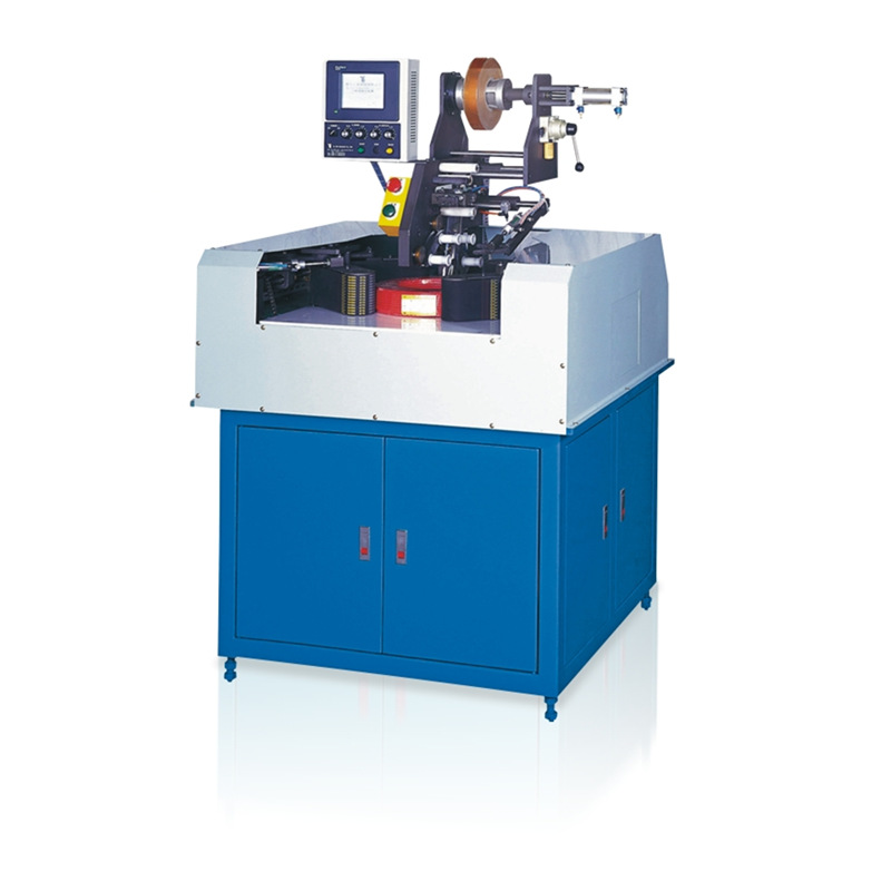 環(huán)形物微電腦自動包膜機 環(huán)形物微電腦自動包膜機