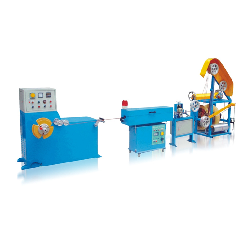 高速自動成圈打扎機 高速自動成圈打扎機