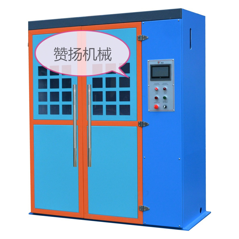 雙層桶式云母帶繞包主機 雙層桶式云母帶繞包主機